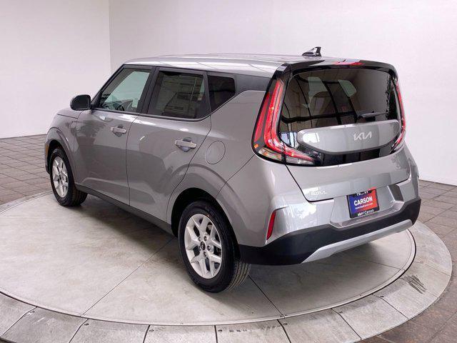 new 2025 Kia Soul car, priced at $22,560