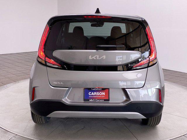 new 2025 Kia Soul car, priced at $22,560