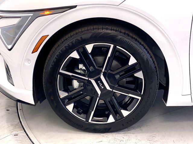 new 2025 Kia EV6 car, priced at $61,075