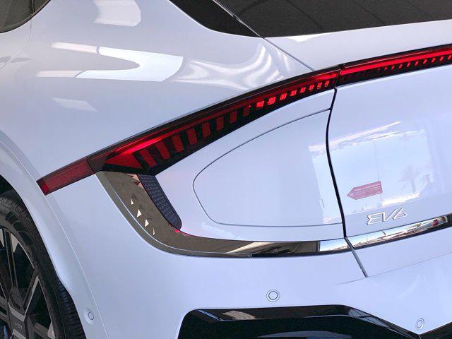 new 2025 Kia EV6 car, priced at $61,075