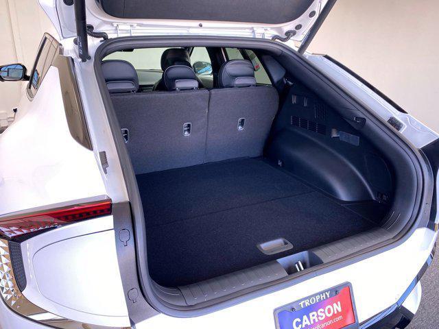 new 2025 Kia EV6 car, priced at $61,075