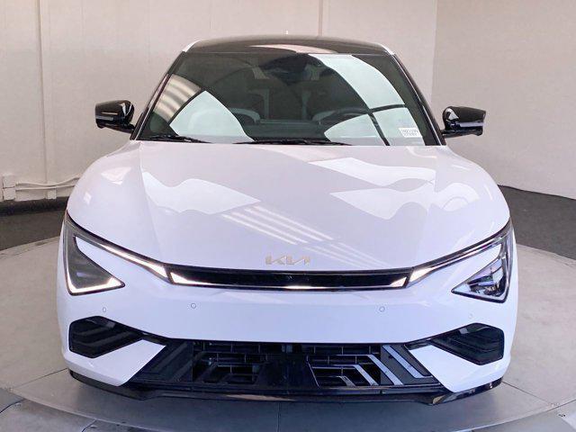 new 2025 Kia EV6 car, priced at $61,075