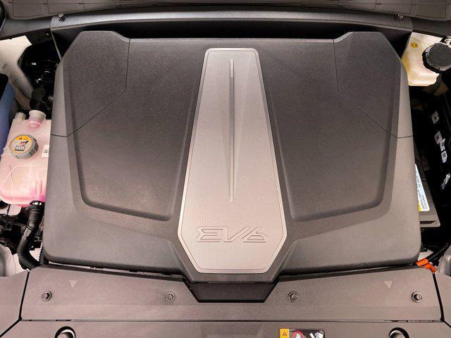 new 2025 Kia EV6 car, priced at $61,075