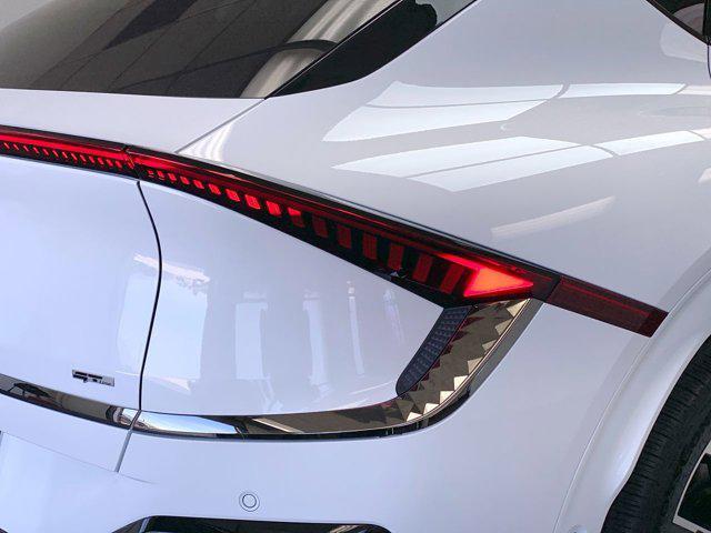 new 2025 Kia EV6 car, priced at $61,075