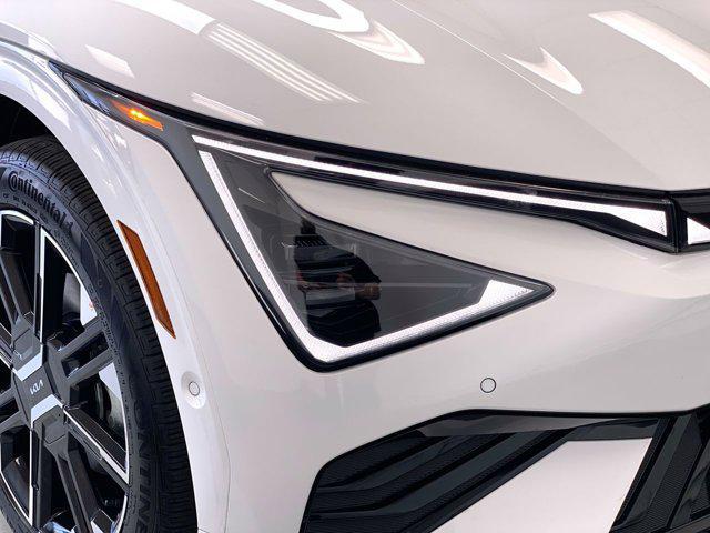 new 2025 Kia EV6 car, priced at $61,075
