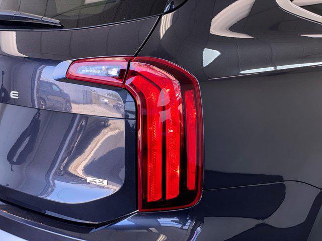 new 2025 Kia Telluride car, priced at $43,210