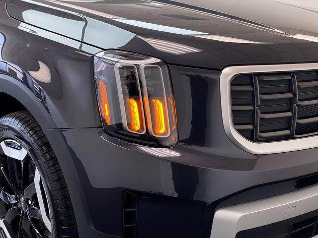 new 2025 Kia Telluride car, priced at $43,210