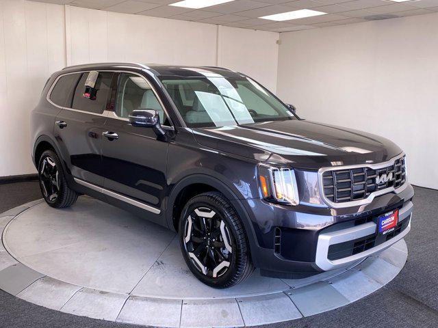 new 2025 Kia Telluride car, priced at $43,210