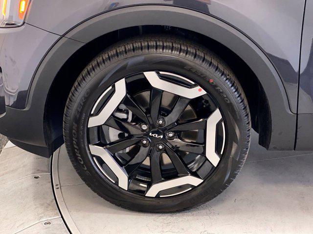 new 2025 Kia Telluride car, priced at $43,210