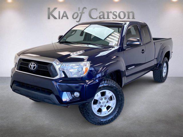 used 2013 Toyota Tacoma car, priced at $19,995