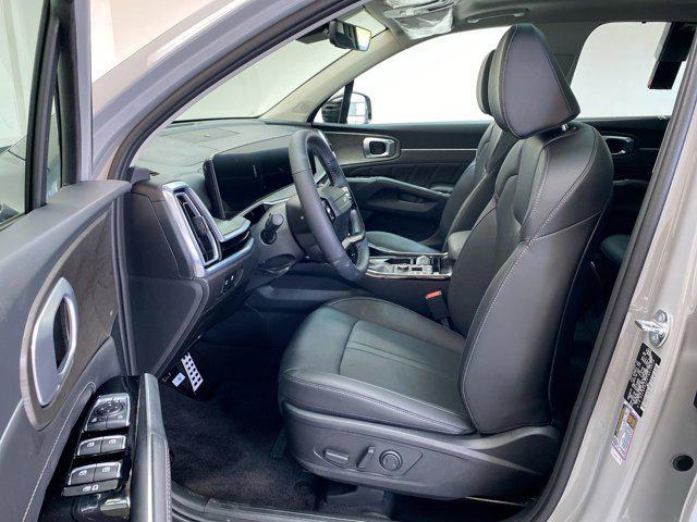 new 2026 Kia Sorento car, priced at $46,065