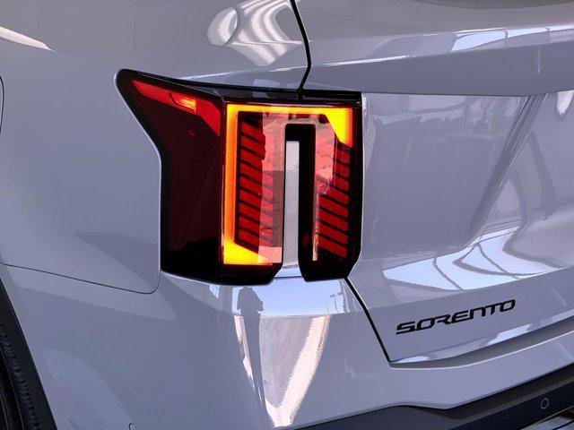 new 2026 Kia Sorento car, priced at $46,065