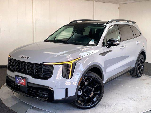 new 2026 Kia Sorento car, priced at $46,065