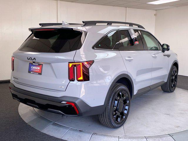 new 2026 Kia Sorento car, priced at $46,065