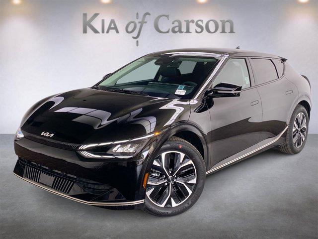 new 2024 Kia EV6 car, priced at $50,895