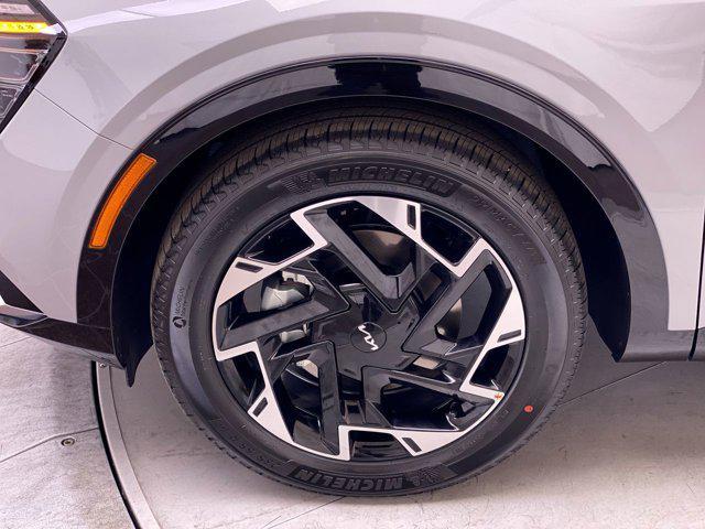 new 2025 Kia Sportage car, priced at $36,955