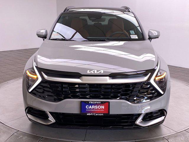 new 2025 Kia Sportage car, priced at $36,955