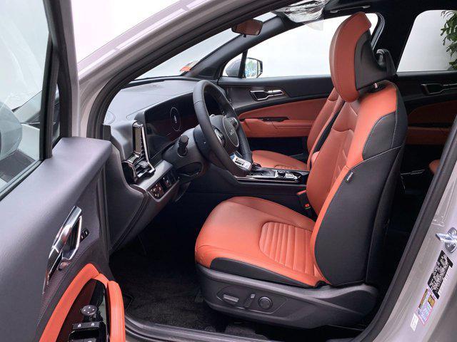 new 2025 Kia Sportage car, priced at $36,955