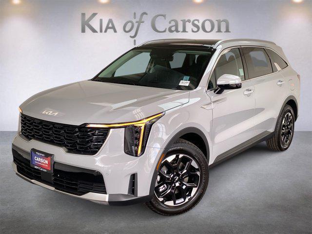 new 2026 Kia Sorento car, priced at $38,565
