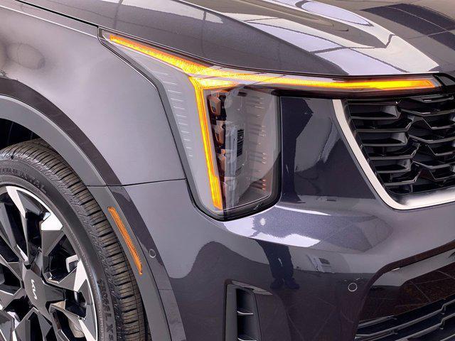 new 2025 Kia Sorento car, priced at $43,330
