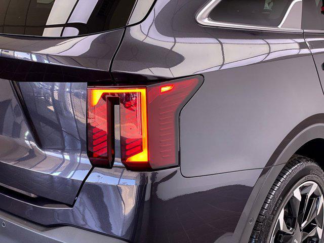 new 2025 Kia Sorento car, priced at $43,330