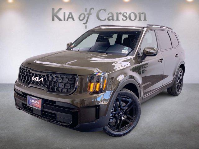 new 2024 Kia Telluride car, priced at $47,705