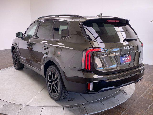 new 2024 Kia Telluride car, priced at $47,705