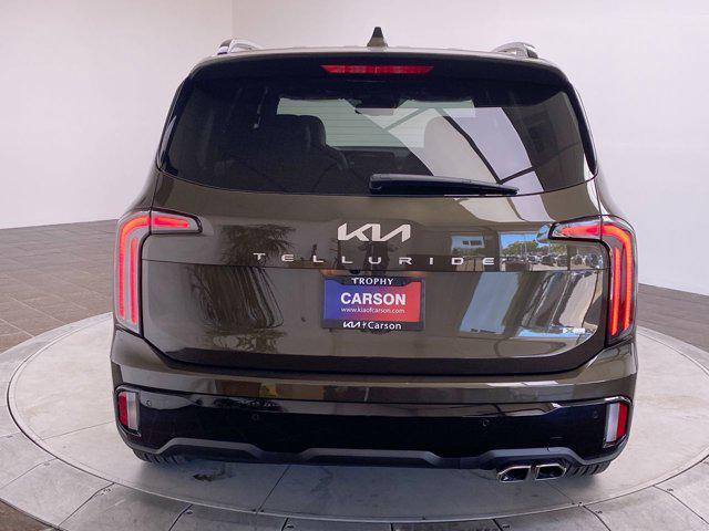 new 2024 Kia Telluride car, priced at $47,705