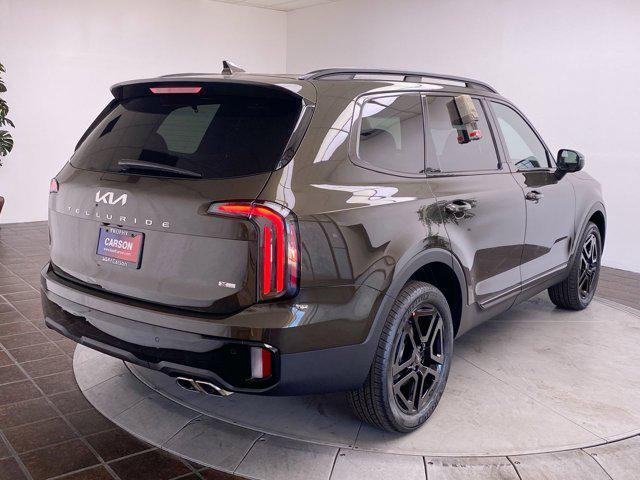 new 2024 Kia Telluride car, priced at $47,705