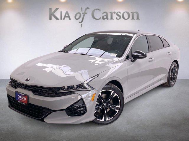 used 2021 Kia K5 car, priced at $27,995