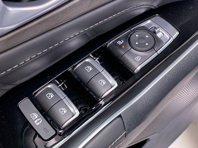 new 2025 Kia Sorento car, priced at $45,625