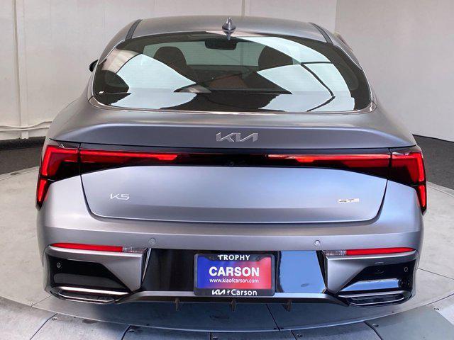 new 2026 Kia K5 car, priced at $30,835