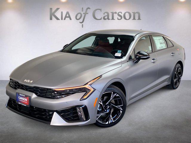 new 2026 Kia K5 car, priced at $30,835