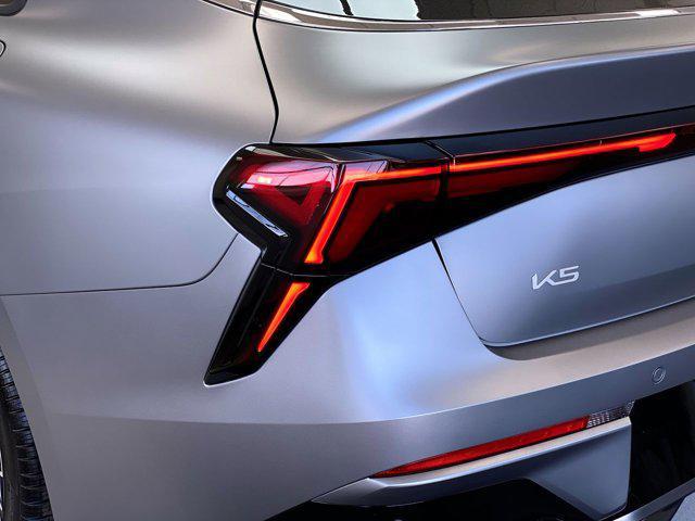 new 2026 Kia K5 car, priced at $30,835