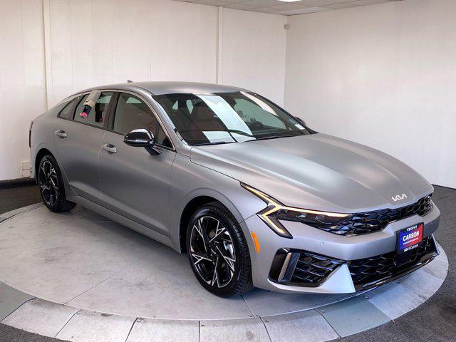 new 2026 Kia K5 car, priced at $30,835