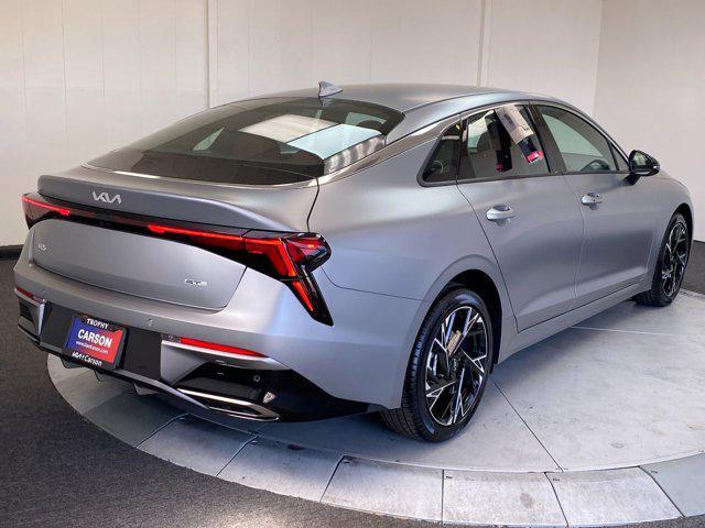 new 2026 Kia K5 car, priced at $30,835