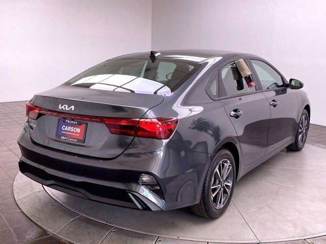 new 2024 Kia Forte car, priced at $21,645