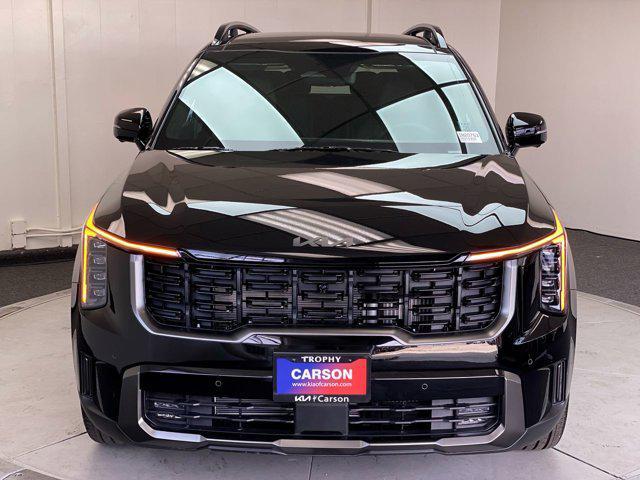 new 2025 Kia Sorento car, priced at $48,030