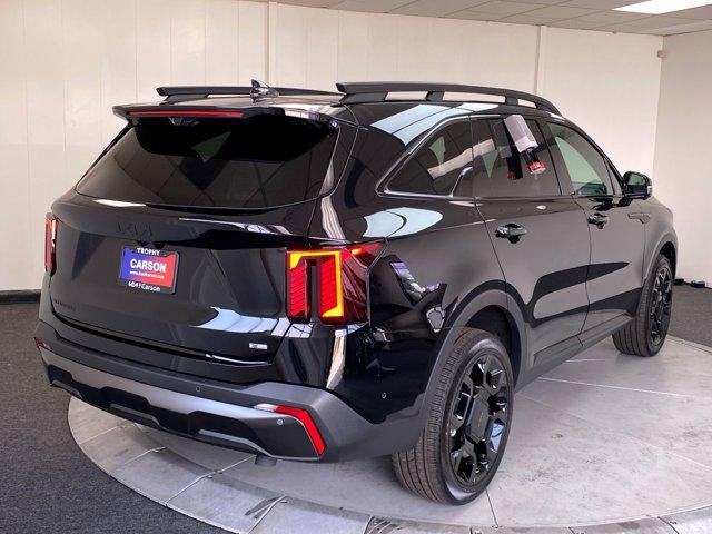 new 2025 Kia Sorento car, priced at $48,030