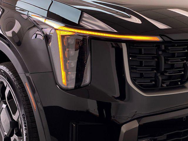 new 2025 Kia Sorento car, priced at $48,030