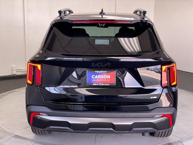 new 2025 Kia Sorento car, priced at $48,030