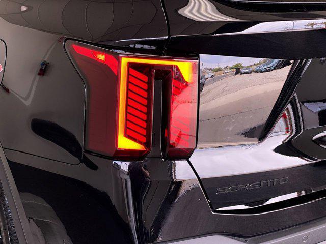 new 2025 Kia Sorento car, priced at $48,030