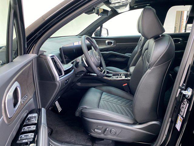 new 2025 Kia Sorento car, priced at $48,030