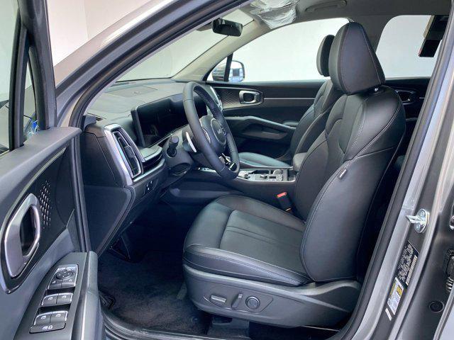 new 2025 Kia Sorento Plug-In Hybrid car, priced at $49,630