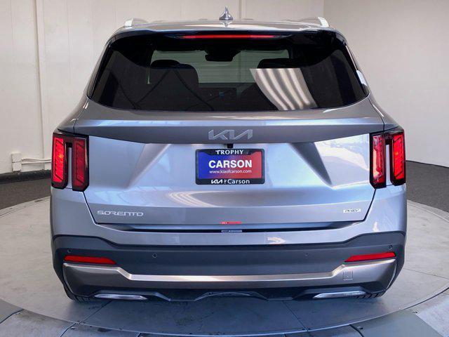 new 2025 Kia Sorento Plug-In Hybrid car, priced at $49,630