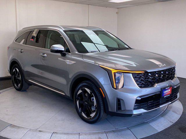 new 2025 Kia Sorento Plug-In Hybrid car, priced at $49,630