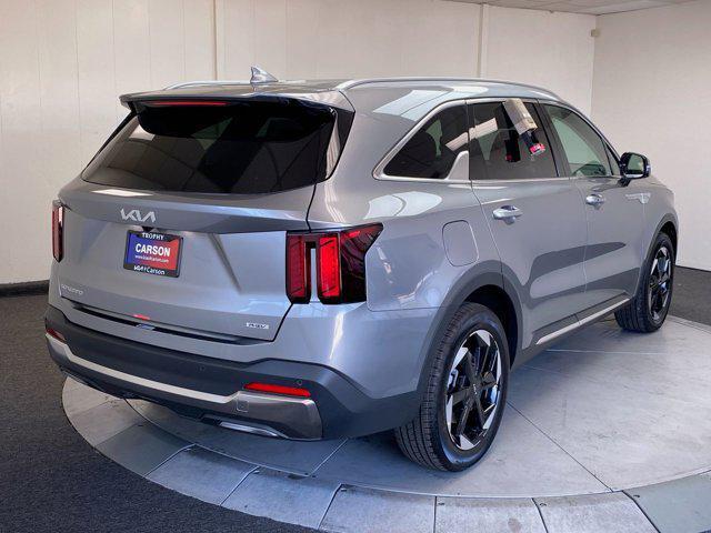 new 2025 Kia Sorento Plug-In Hybrid car, priced at $49,630