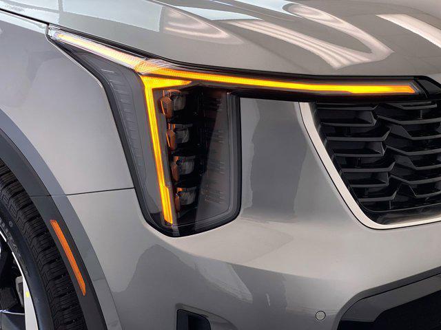 new 2025 Kia Sorento Plug-In Hybrid car, priced at $49,630
