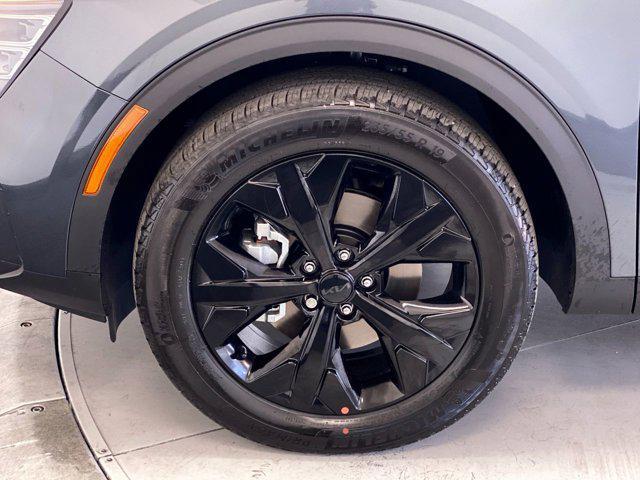 new 2025 Kia Sportage car, priced at $41,855