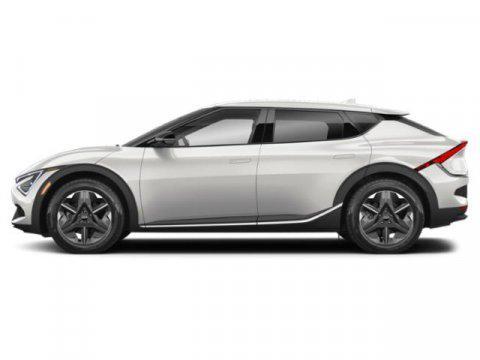 new 2025 Kia EV6 car, priced at $48,410